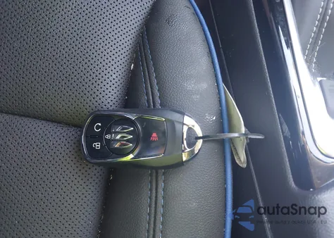 2025 Buick Encore Gx Sport Touring Fwd from USA, damaged, VIN KL4AMDSL0SB021276